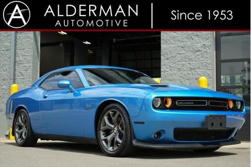 2015 Dodge Challenger R/T