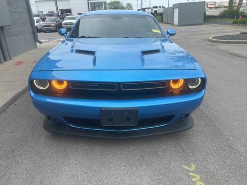 2015 Dodge Challenger R/T