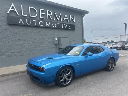 2015 Dodge Challenger R/T