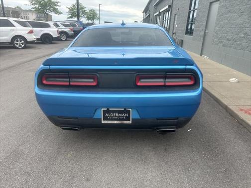 2015 Dodge Challenger R/T