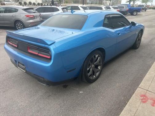 2015 Dodge Challenger R/T