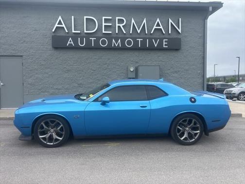 2015 Dodge Challenger R/T