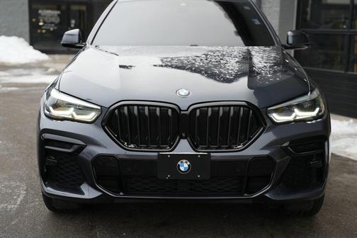 2022 BMW X6 xDrive40i