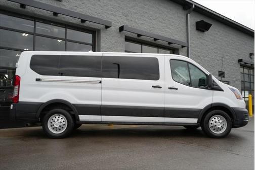 2021 Ford Transit-350 XL