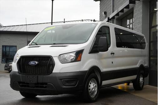 2021 Ford Transit-350 XL