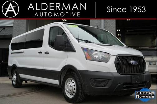 2021 Ford Transit-350 XL