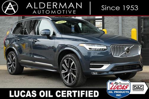 2023 Volvo XC90 B6 Plus 7-Seater