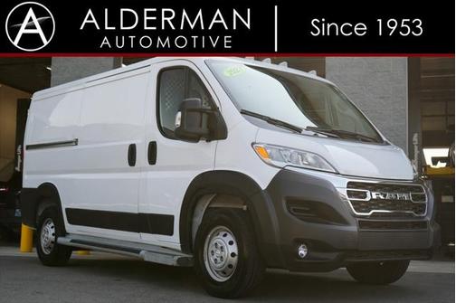 2023 RAM ProMaster 2500 Base