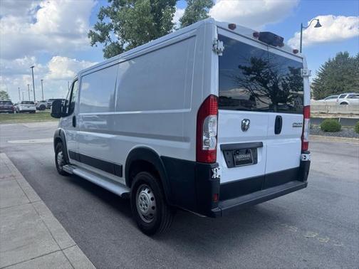 2023 RAM ProMaster 2500 Base
