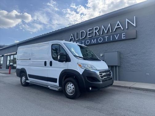 2023 RAM ProMaster 2500 Base
