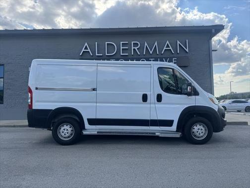 2023 RAM ProMaster 2500 Base