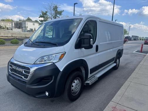 2023 RAM ProMaster 2500 Base