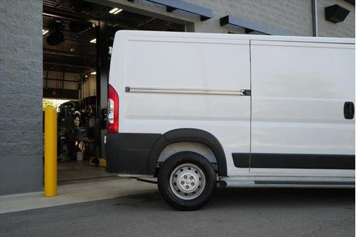 2023 RAM ProMaster 2500 Base