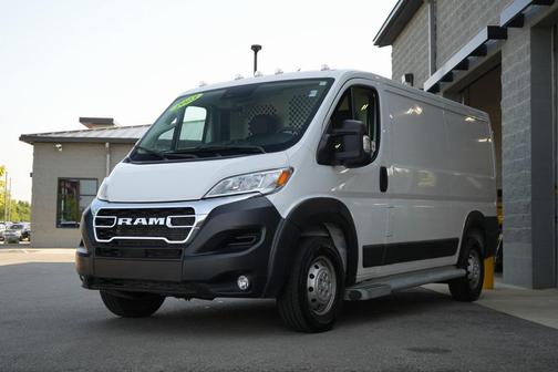2023 RAM ProMaster 2500 Base