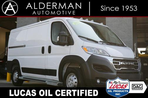 2023 RAM ProMaster 2500 Base