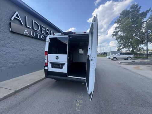 2023 RAM ProMaster 2500 Base