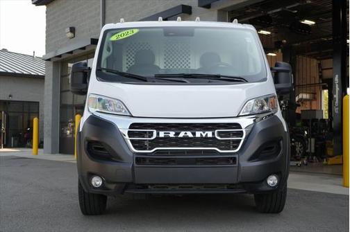 2023 RAM ProMaster 2500 Base