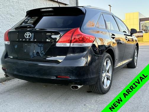 2010 Toyota Venza Base