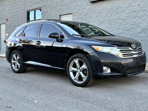 2010 Toyota Venza Base