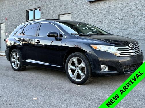 2010 Toyota Venza Base