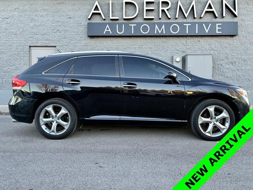 2010 Toyota Venza Base