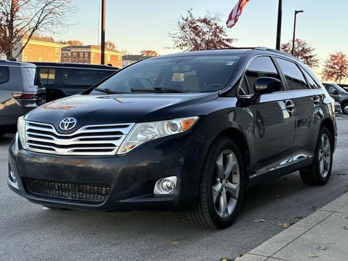 2010 Toyota Venza Base