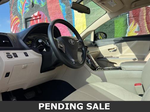 2010 Toyota Venza Base