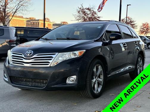 2010 Toyota Venza Base
