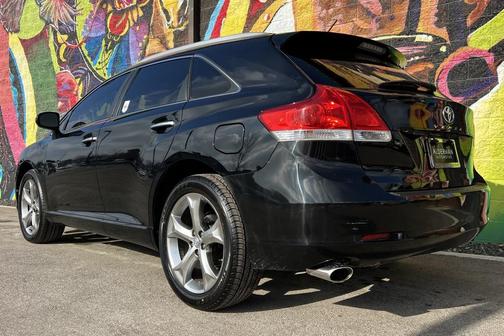 2010 Toyota Venza Base