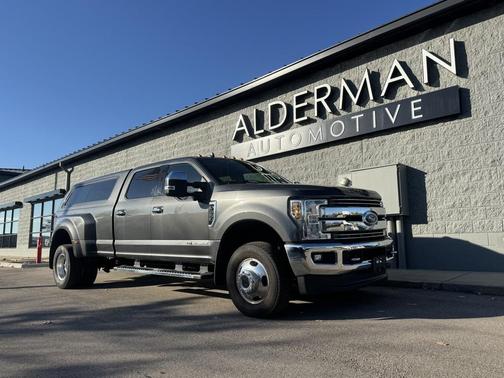 2019 Ford F-350 Lariat