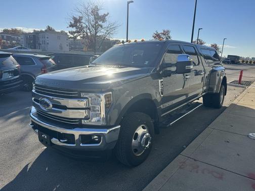 2019 Ford F-350 Lariat