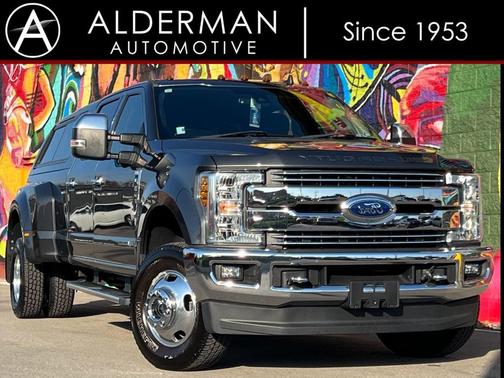 2019 Ford F-350 Lariat