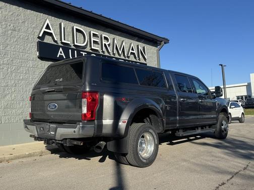 2019 Ford F-350 Lariat