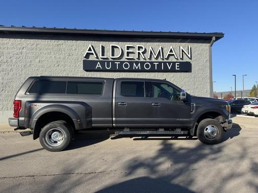 2019 Ford F-350 Lariat