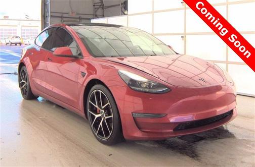 2021 Tesla Model 3 Performance