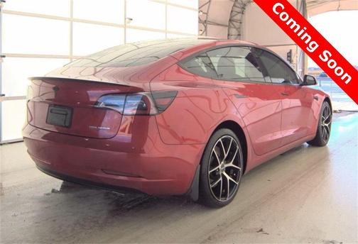 2021 Tesla Model 3 Performance