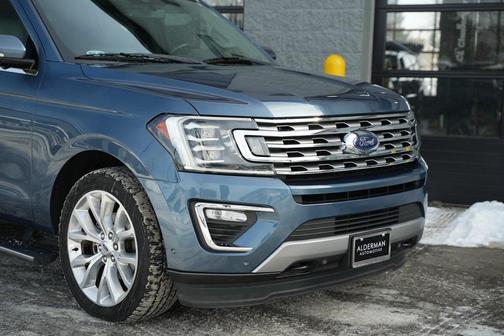 2018 Ford Expedition Limited