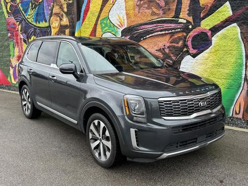 2021 Kia Telluride S