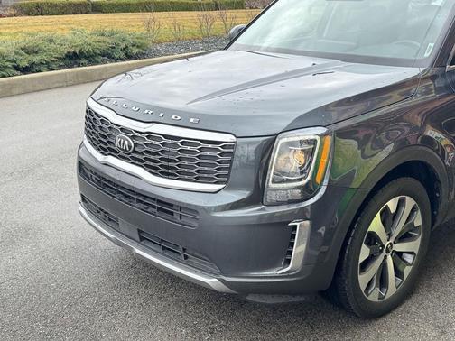 2021 Kia Telluride S