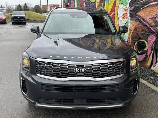 2021 Kia Telluride S
