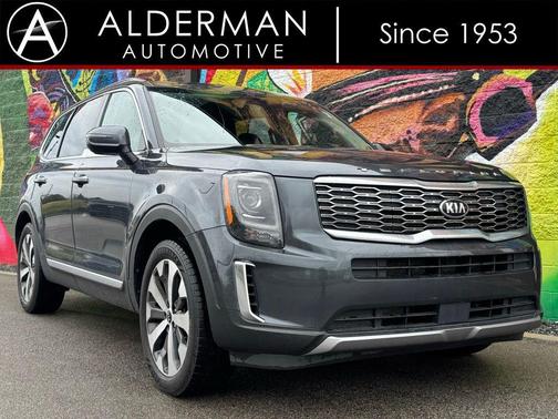 2021 Kia Telluride S