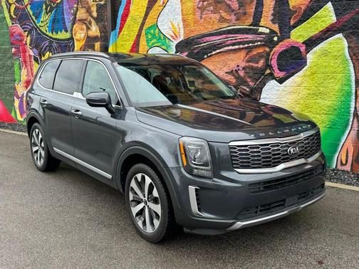 2021 Kia Telluride S