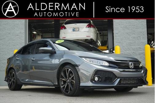 2019 Honda Civic Sport Touring