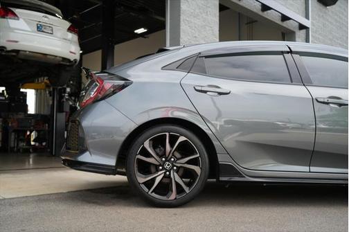 2019 Honda Civic Sport Touring
