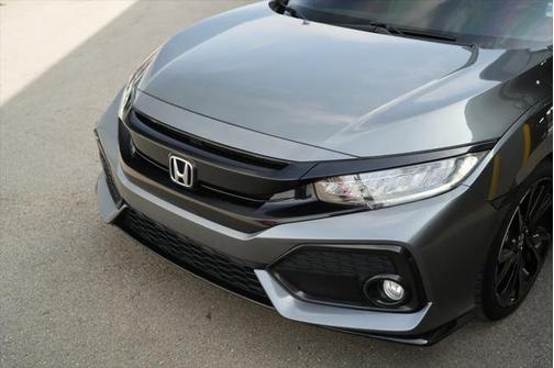 2019 Honda Civic Sport Touring