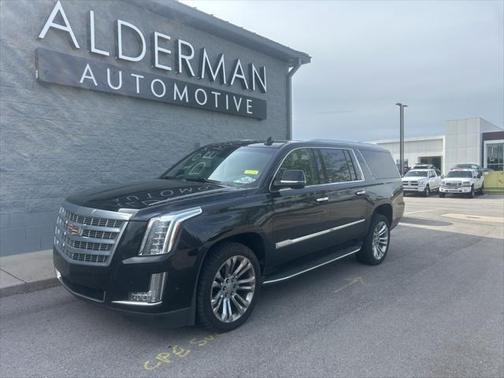 2019 Cadillac Escalade ESV Luxury
