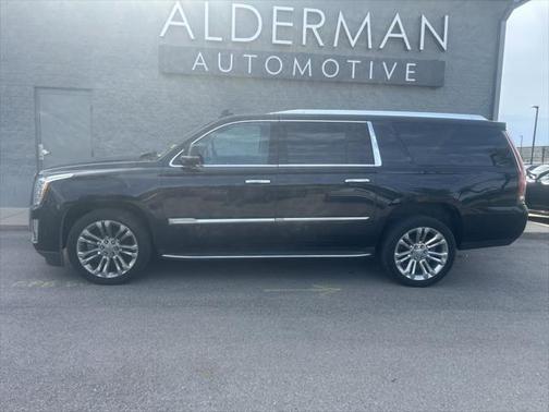 2019 Cadillac Escalade ESV Luxury