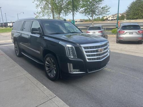 2019 Cadillac Escalade ESV Luxury