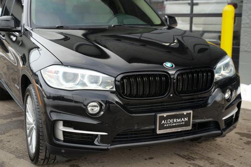 2014 BMW X5 xDrive50i
