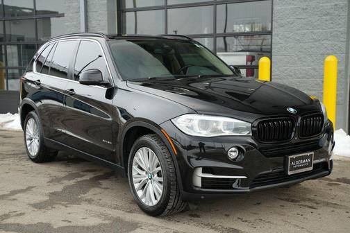 2014 BMW X5 xDrive50i